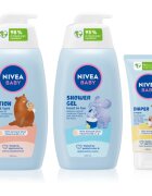 Nivea BABY ugodno pakiranje za otroško kožo