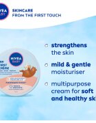 Nivea BABY večnamenska krema za obraz in telo 75 ml