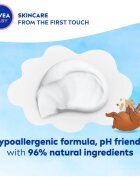 Nivea BABY večnamenska krema za obraz in telo 75 ml