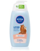 Nivea BABY vlažilni losjon za telo 500 ml