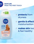 Nivea BABY vlažilni losjon za telo 500 ml