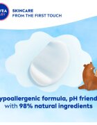 Nivea BABY vlažilni losjon za telo 500 ml