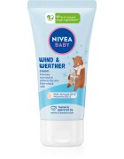 Nivea BABY Wind & Weather zaščitna krema proti mrazu in vetru 50 ml