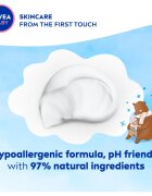 Nivea BABY Wind & Weather zaščitna krema proti mrazu in vetru 50 ml