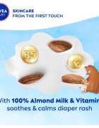 Nivea BABY zaščitna krema za vsakodnevno nego ritke 100 ml