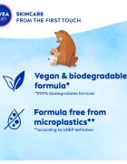 Nivea BABY zaščitna krema za vsakodnevno nego ritke 100 ml