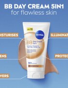 Nivea BB Cream dnevna krema odtenek Medium 50 ml