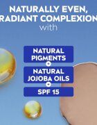 Nivea BB Cream dnevna krema odtenek Medium 50 ml