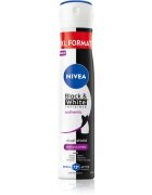 Nivea Black & White Authentic antiperspirant v pršilu 72 ur 200 ml