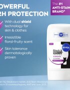 Nivea Black & White Authentic trdi antiperspirant 72 ur 50 ml