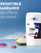 Nivea Black & White Authentic trdi antiperspirant 72 ur 50 ml