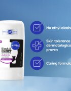 Nivea Black & White Authentic trdi antiperspirant 72 ur 50 ml