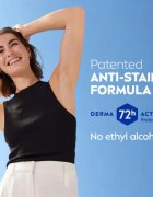 Nivea Black & White Invisible Clear antiperspirant v pršilu ugodno pakiranje