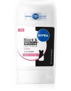 Nivea Black & White Invisible Clear trdi antiperspirant 50 ml