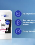 Nivea Black & White Invisible Clear trdi antiperspirant 50 ml