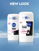 Nivea Black & White Invisible Clear trdi antiperspirant 50 ml