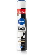 Nivea Black & White Invisible Silky Smooth antiperspirant v pršilu za ženske 200 ml