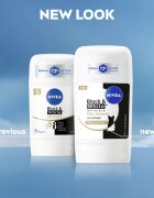 Nivea Black & White Invisible Silky Smooth trdi antiperspirant 50 ml