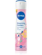 Nivea Blooming Garden antiperspirant v pršilu 150 ml