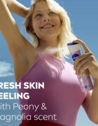 Nivea Blooming Garden antiperspirant v pršilu 150 ml