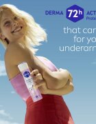 Nivea Blooming Garden antiperspirant v pršilu 150 ml