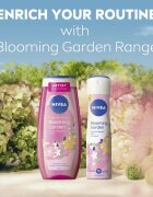 Nivea Blooming Garden antiperspirant v pršilu 150 ml