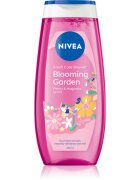 Nivea Blooming Garden vlažilen gel za prhanje 250 ml
