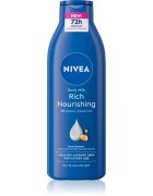 Nivea Body Milk hranilno mleko za telo 250 ml