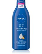 Nivea Body Milk hranilno mleko za telo 400 ml