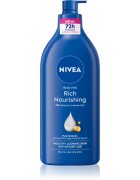 Nivea Body Milk hranilno mleko za telo 625 ml