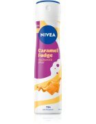 Nivea Caramel Fudge antiperspirant v pršilu 150 ml