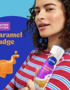 Nivea Caramel Fudge antiperspirant v pršilu 150 ml