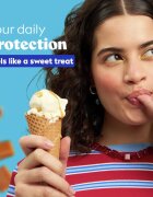 Nivea Caramel Fudge antiperspirant v pršilu 150 ml