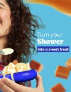 Nivea Caramel Fudge gel za prhanje 250 ml