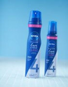 Nivea Care & Hold lak za lase 250 ml