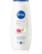 Nivea Care & Roses negovalni gel za prhanje 250 ml