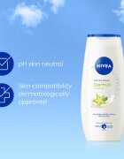 Nivea Care Shower Star Fruit & Monoi Oil vlažilen gel za prhanje 500 ml