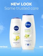 Nivea Care Shower Star Fruit & Monoi Oil vlažilen gel za prhanje 500 ml