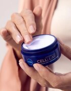Nivea Cellular Anti-Age nočna pomlajevalna krema 40+ 50 ml