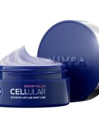 Nivea Cellular Anti-Age nočna pomlajevalna krema 40+ 50 ml
