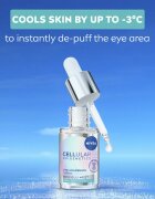 Nivea Cellular Epigenetics pomlajevalni serum za predel okoli oči 15 ml