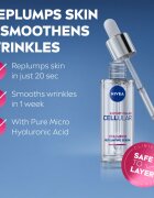 Nivea Cellular Expert Filler serum za polnjenje gub s hialuronsko kislino 30 ml