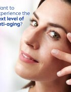 Nivea Cellular Expert Filler učvrstitvena krema za konture oči in ustnic s hialuronsko kislino 15 ml