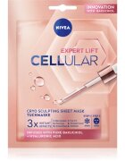 Nivea Cellular Expert Lift maska iz platna za polnjenje gub 1 kos