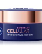 Nivea Cellular Expert Lift nočna krema za preoblikovanje obraza 50 ml
