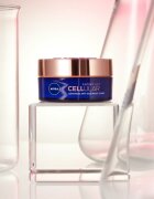 Nivea Cellular Expert Lift nočna krema za preoblikovanje obraza 50 ml