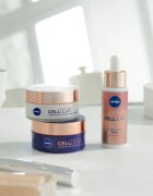 Nivea Cellular Expert Lift nočna krema za preoblikovanje obraza 50 ml