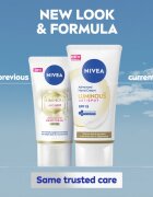 Nivea Cellular Luminous 630 krema za roke proti pigmentnim madežem SPF 15 50 ml