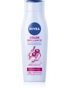 Nivea Color Brilliance negovalni šampon za barvane lase 250 ml