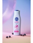 Nivea Color Brilliance negovalni šampon za barvane lase 250 ml